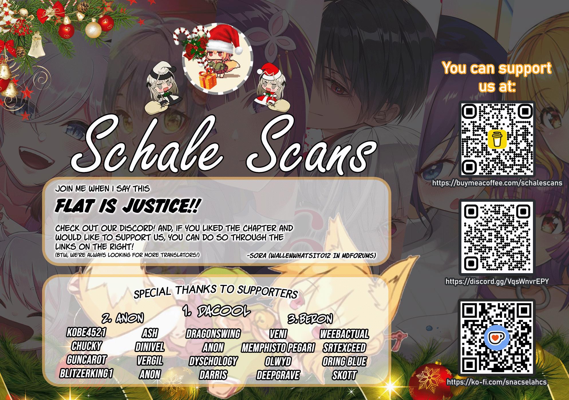 Fukushuu wo Koinegau Saikyou Yuusha wa, Yami no Chikara de Senmetsu Musou suru Chap 125.5 - Next Chap 126.5