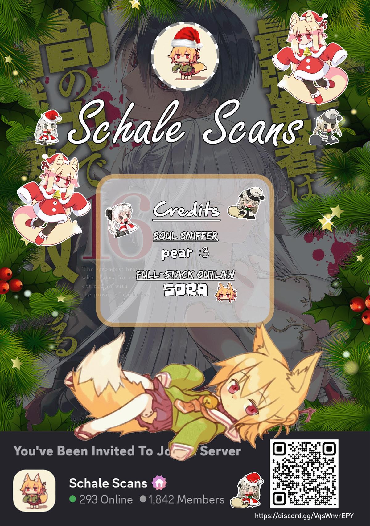 Fukushuu wo Koinegau Saikyou Yuusha wa, Yami no Chikara de Senmetsu Musou suru Chap 125.5 - Next Chap 126.5