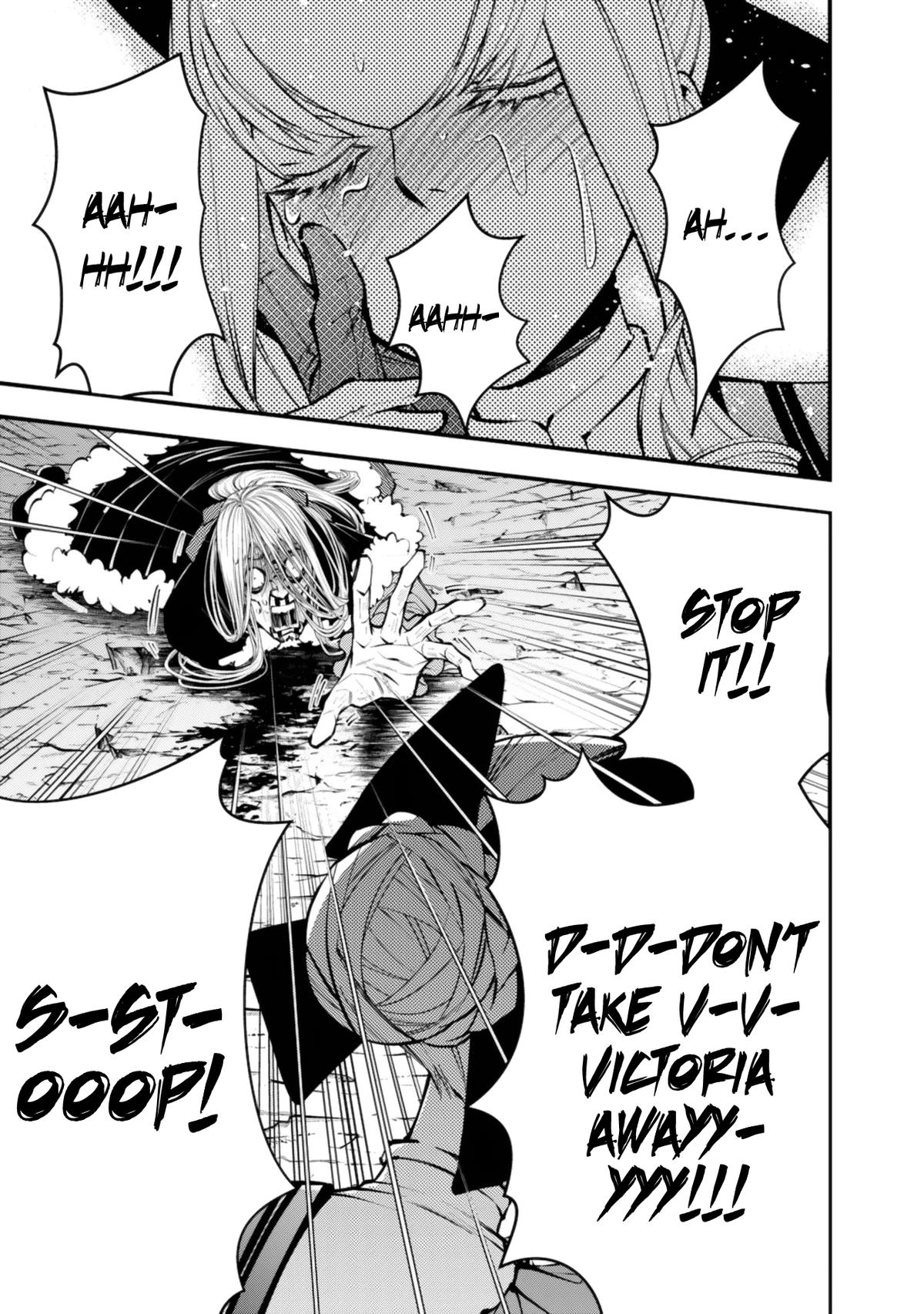 Fukushuu wo Koinegau Saikyou Yuusha wa, Yami no Chikara de Senmetsu Musou suru Chap 126 - Next Chap 127