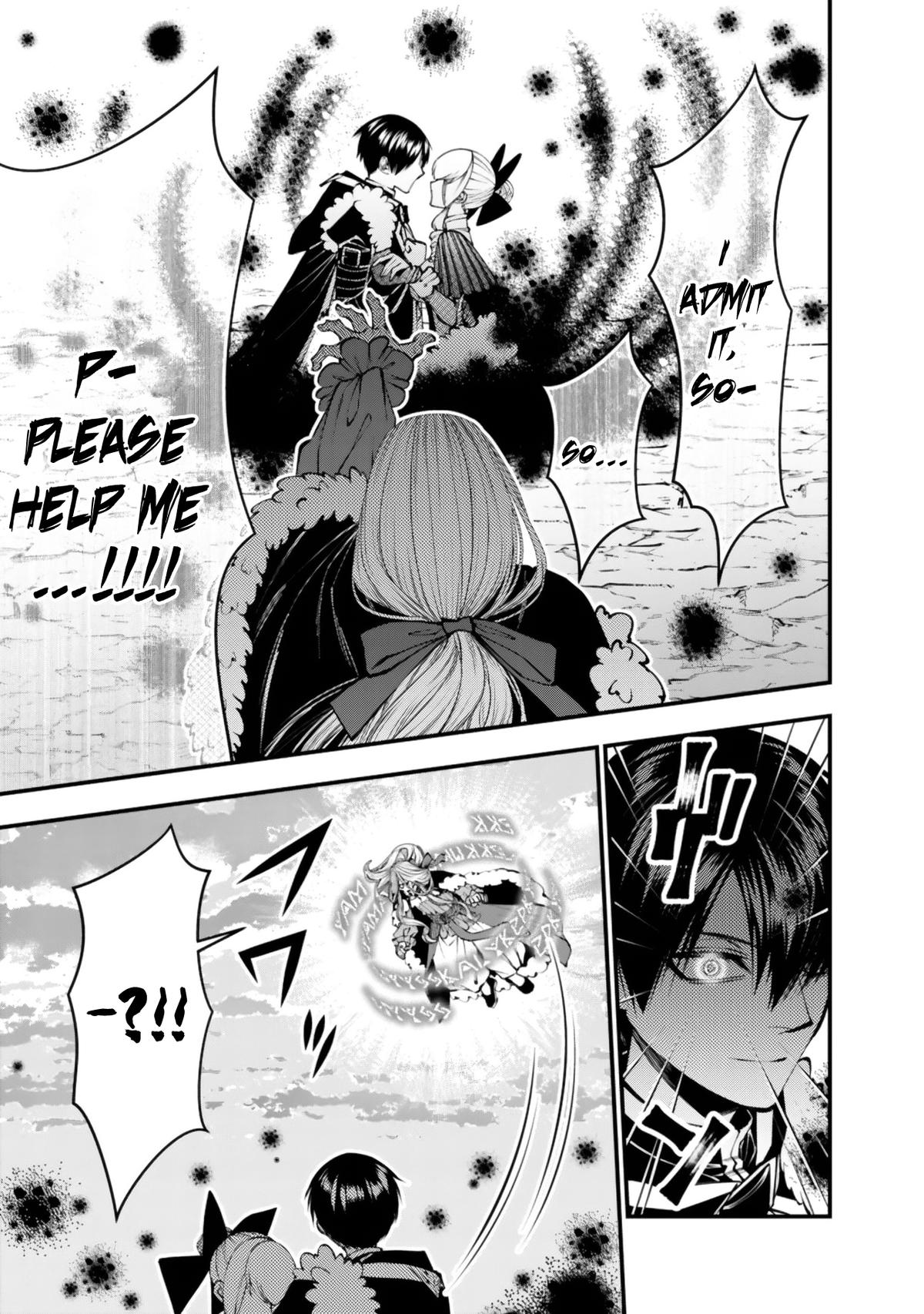 Fukushuu wo Koinegau Saikyou Yuusha wa, Yami no Chikara de Senmetsu Musou suru Chap 126 - Next Chap 127