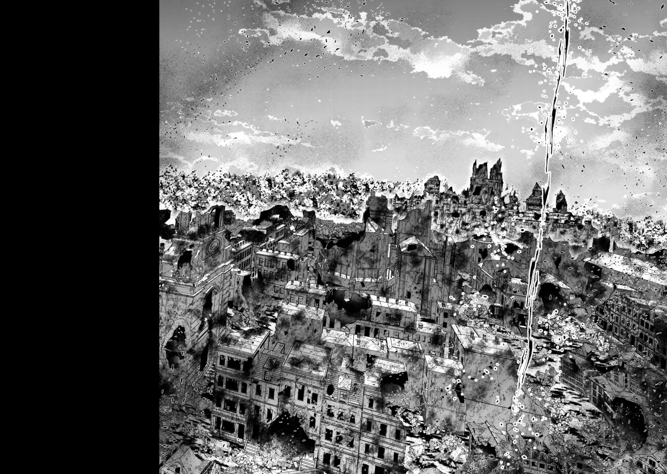 Fukushuu wo Koinegau Saikyou Yuusha wa, Yami no Chikara de Senmetsu Musou suru Chap 126 - Next Chap 127