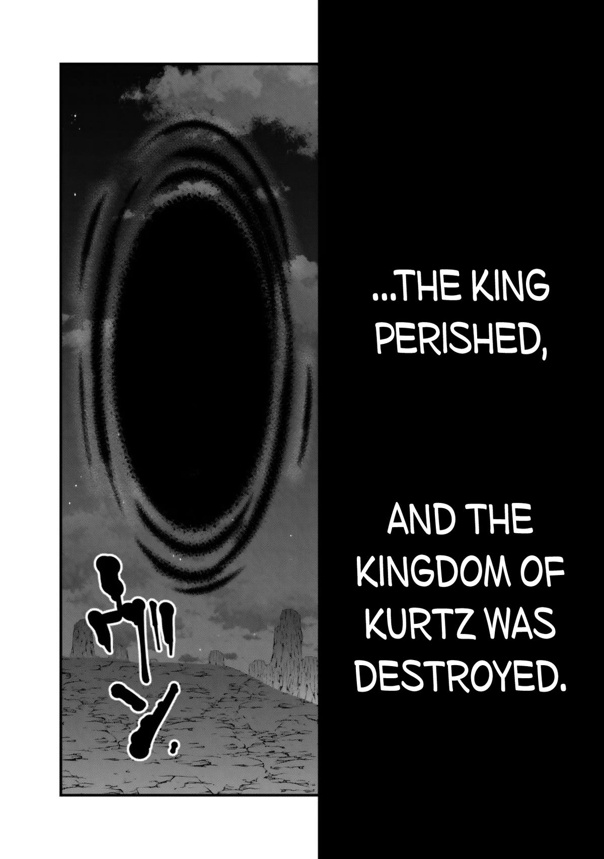 Fukushuu wo Koinegau Saikyou Yuusha wa, Yami no Chikara de Senmetsu Musou suru Chap 126 - Next Chap 127
