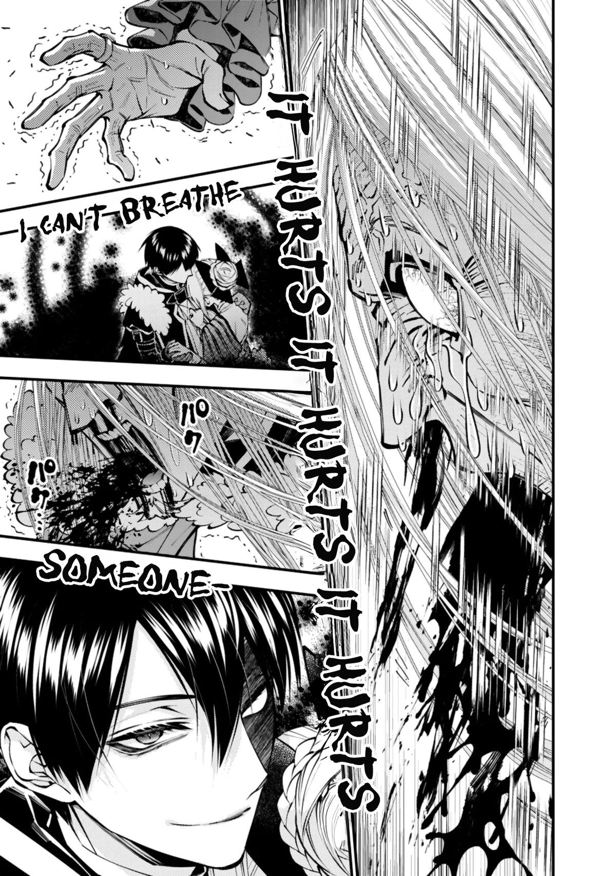 Fukushuu wo Koinegau Saikyou Yuusha wa, Yami no Chikara de Senmetsu Musou suru Chap 126 - Next Chap 127