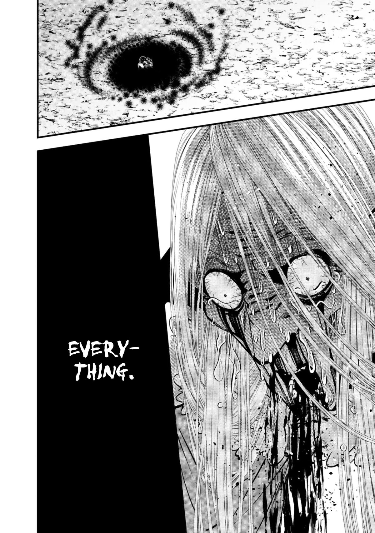 Fukushuu wo Koinegau Saikyou Yuusha wa, Yami no Chikara de Senmetsu Musou suru Chap 126 - Next Chap 127