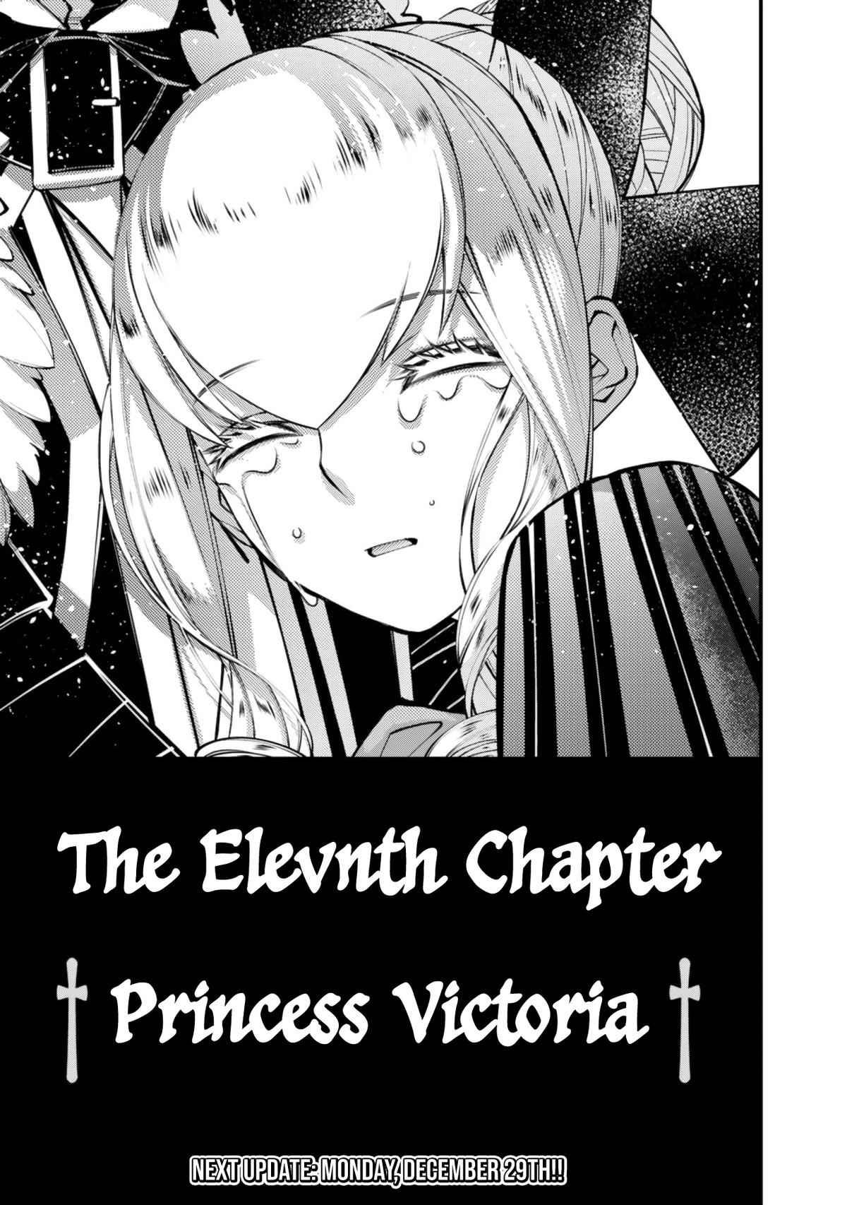 Fukushuu wo Koinegau Saikyou Yuusha wa, Yami no Chikara de Senmetsu Musou suru Chap 126 - Next Chap 127