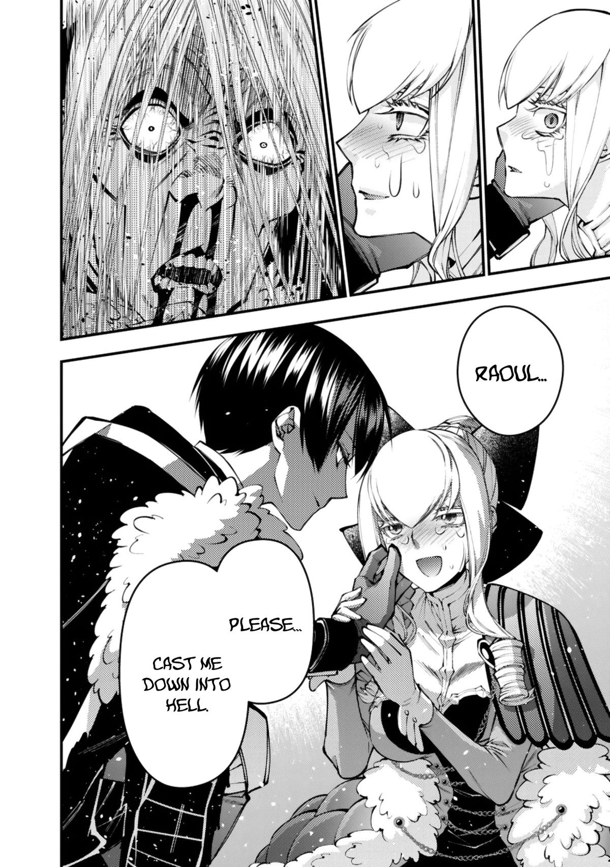 Fukushuu wo Koinegau Saikyou Yuusha wa, Yami no Chikara de Senmetsu Musou suru Chap 126 - Next Chap 127