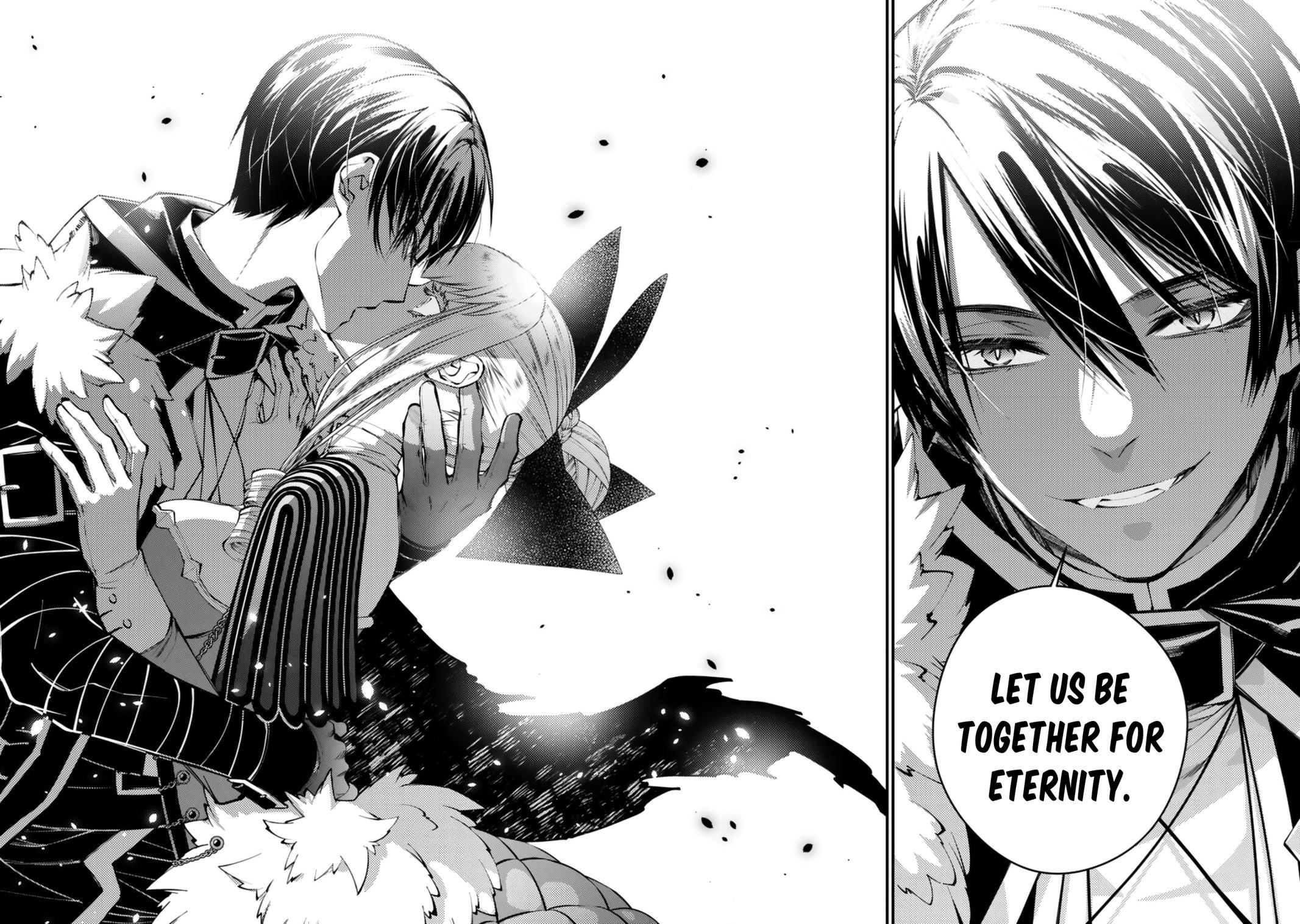 Fukushuu wo Koinegau Saikyou Yuusha wa, Yami no Chikara de Senmetsu Musou suru Chap 128 - Next Chap 129