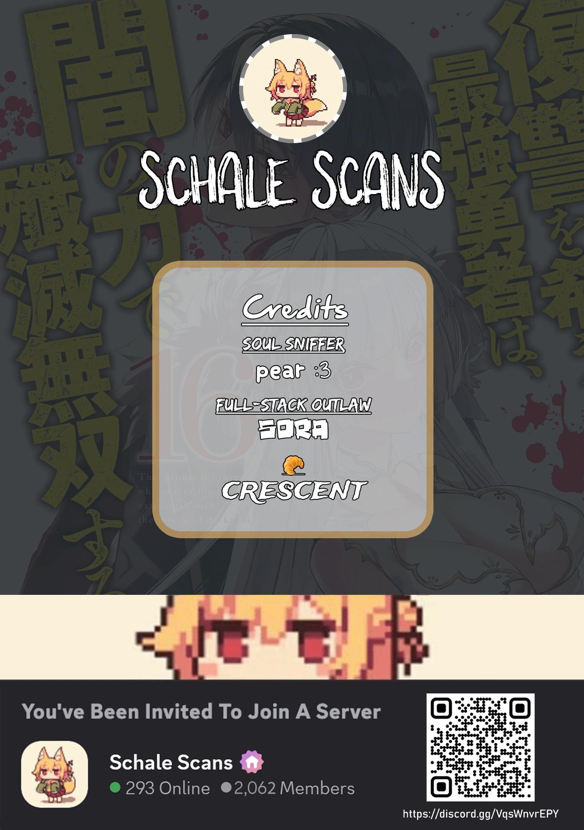 Fukushuu wo Koinegau Saikyou Yuusha wa, Yami no Chikara de Senmetsu Musou suru Chap 128 - Next Chap 129