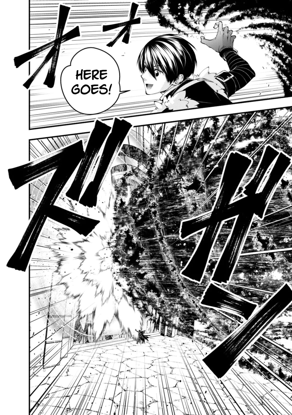 Fukushuu wo Koinegau Saikyou Yuusha wa, Yami no Chikara de Senmetsu Musou suru Chap 128 - Next Chap 129