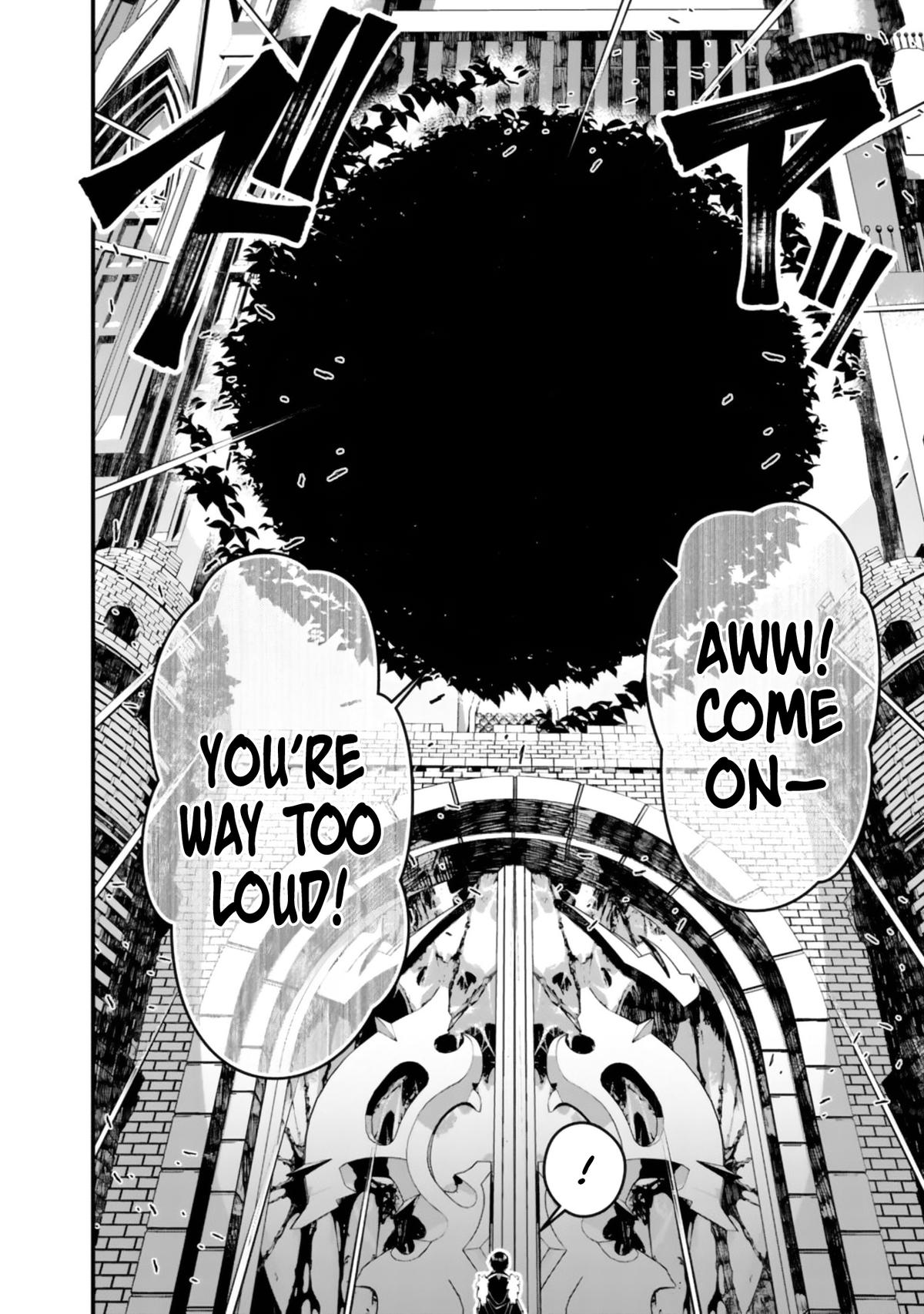 Fukushuu wo Koinegau Saikyou Yuusha wa, Yami no Chikara de Senmetsu Musou suru Chap 128 - Next Chap 129