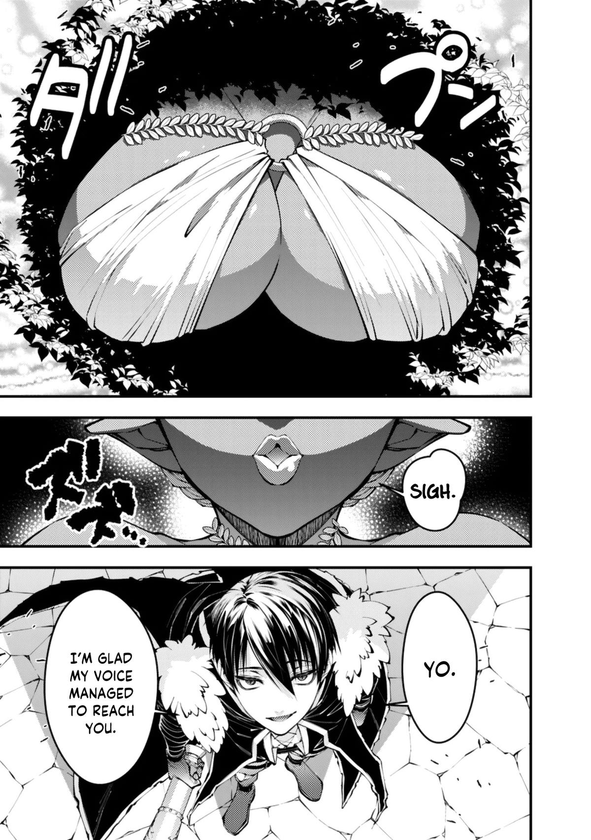 Fukushuu wo Koinegau Saikyou Yuusha wa, Yami no Chikara de Senmetsu Musou suru Chap 128 - Next Chap 129