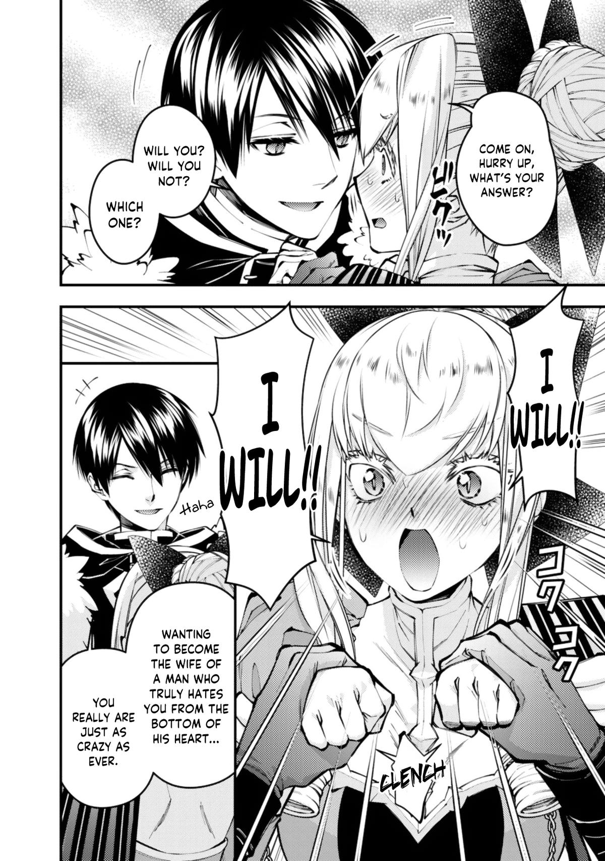 Fukushuu wo Koinegau Saikyou Yuusha wa, Yami no Chikara de Senmetsu Musou suru Chap 128 - Next Chap 129