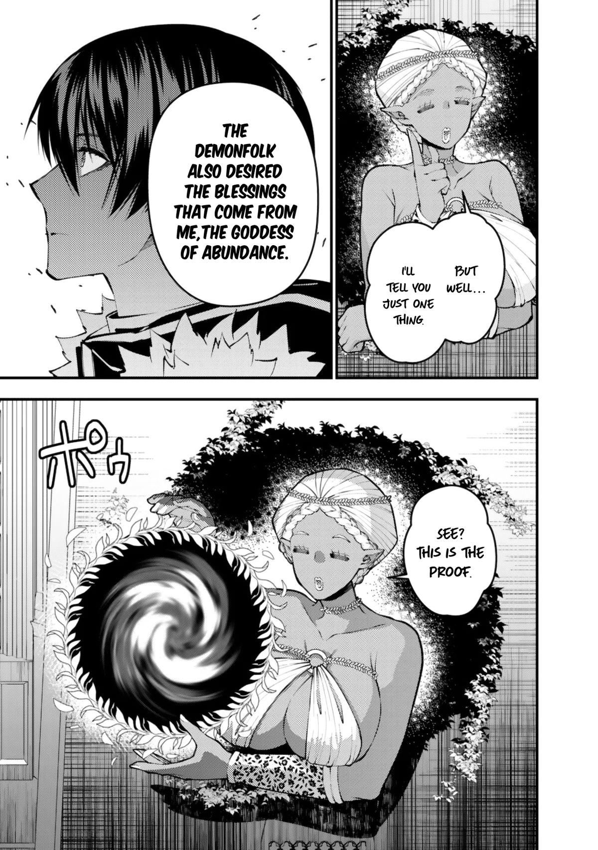 Fukushuu wo Koinegau Saikyou Yuusha wa, Yami no Chikara de Senmetsu Musou suru Chap 129 - Next Chap 130