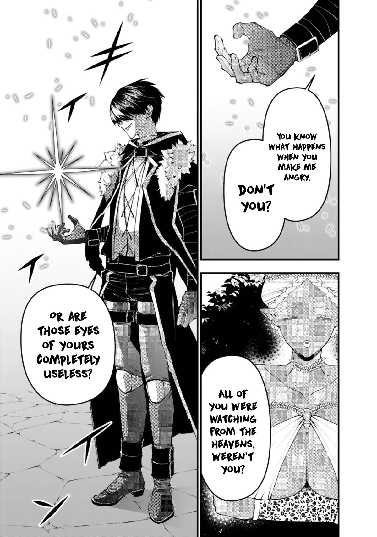 Fukushuu wo Koinegau Saikyou Yuusha wa, Yami no Chikara de Senmetsu Musou suru Chap 129 - Next Chap 130