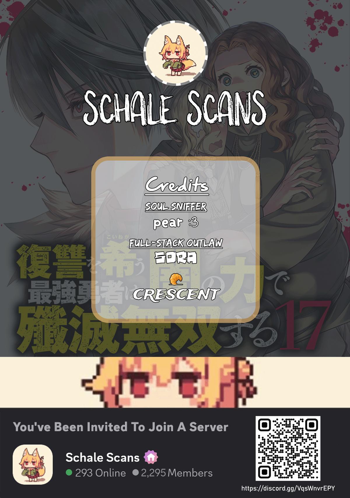 Fukushuu wo Koinegau Saikyou Yuusha wa, Yami no Chikara de Senmetsu Musou suru Chap 129 - Next Chap 130