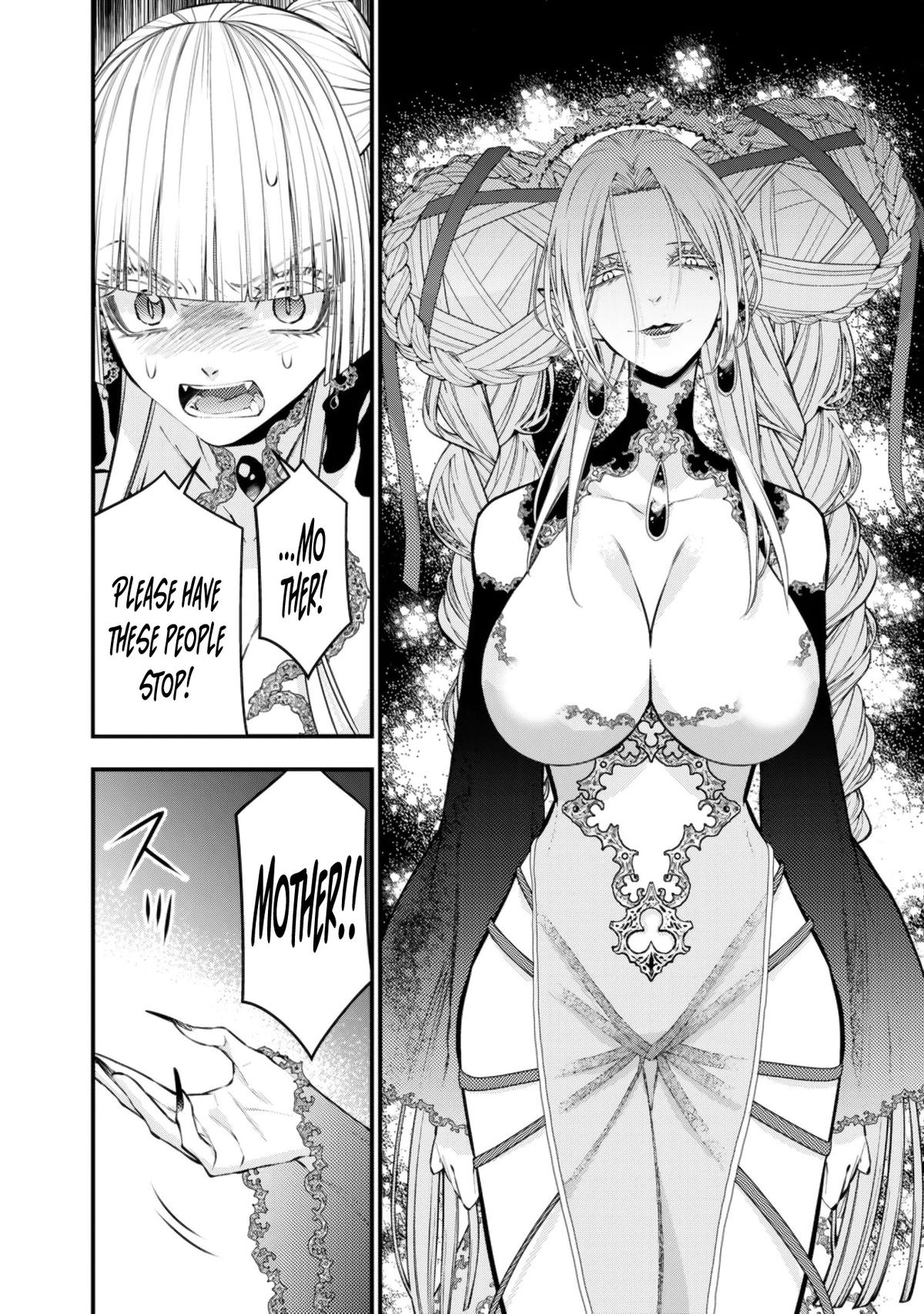 Fukushuu wo Koinegau Saikyou Yuusha wa, Yami no Chikara de Senmetsu Musou suru Chap 129 - Next Chap 130
