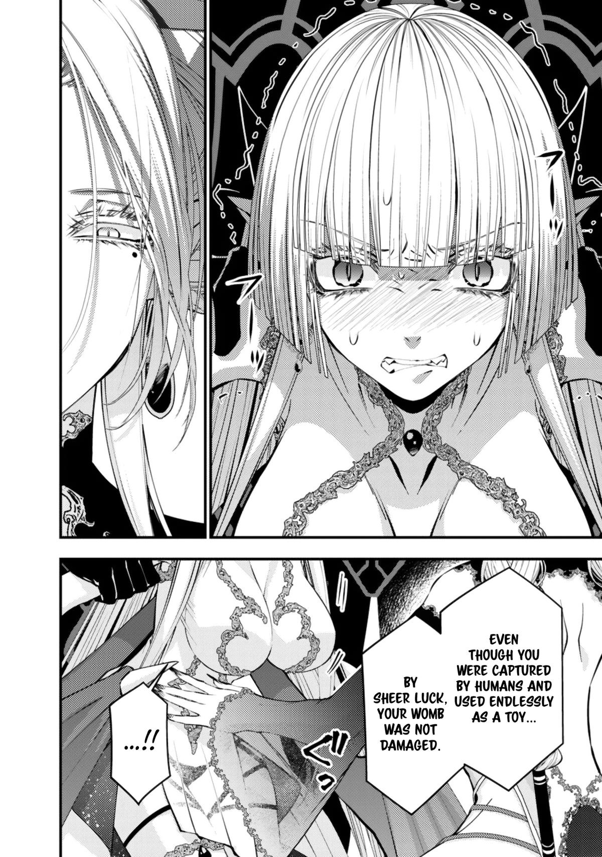 Fukushuu wo Koinegau Saikyou Yuusha wa, Yami no Chikara de Senmetsu Musou suru Chap 129 - Next Chap 130