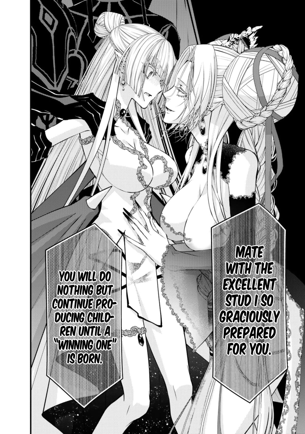 Fukushuu wo Koinegau Saikyou Yuusha wa, Yami no Chikara de Senmetsu Musou suru Chap 129 - Next Chap 130