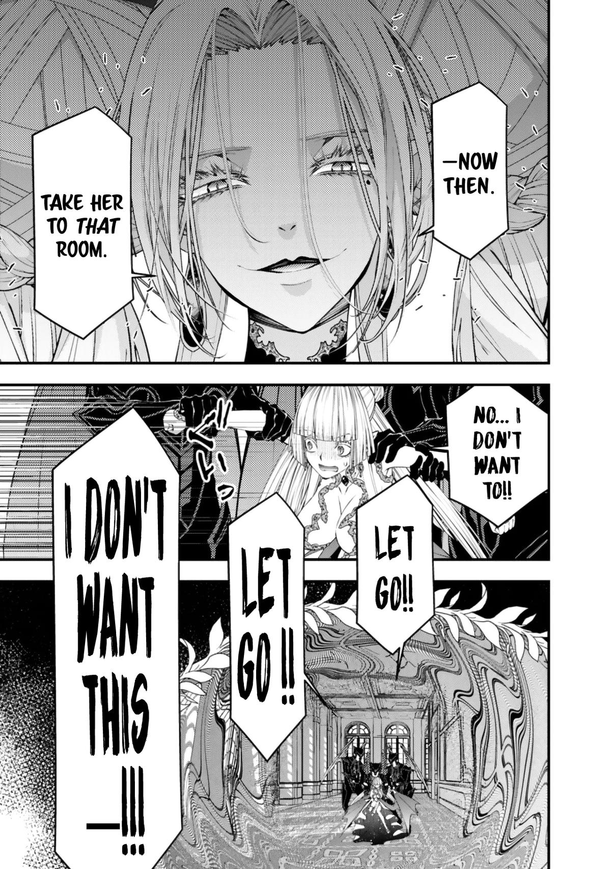 Fukushuu wo Koinegau Saikyou Yuusha wa, Yami no Chikara de Senmetsu Musou suru Chap 129 - Next Chap 130