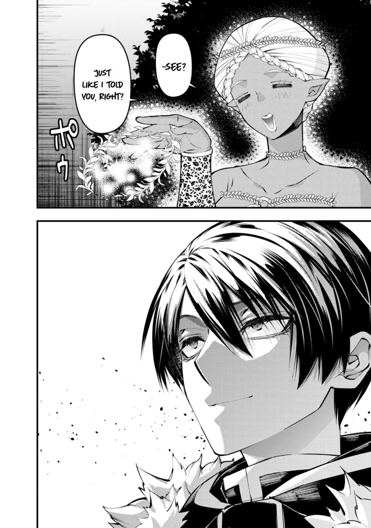 Fukushuu wo Koinegau Saikyou Yuusha wa, Yami no Chikara de Senmetsu Musou suru Chap 129 - Next Chap 130