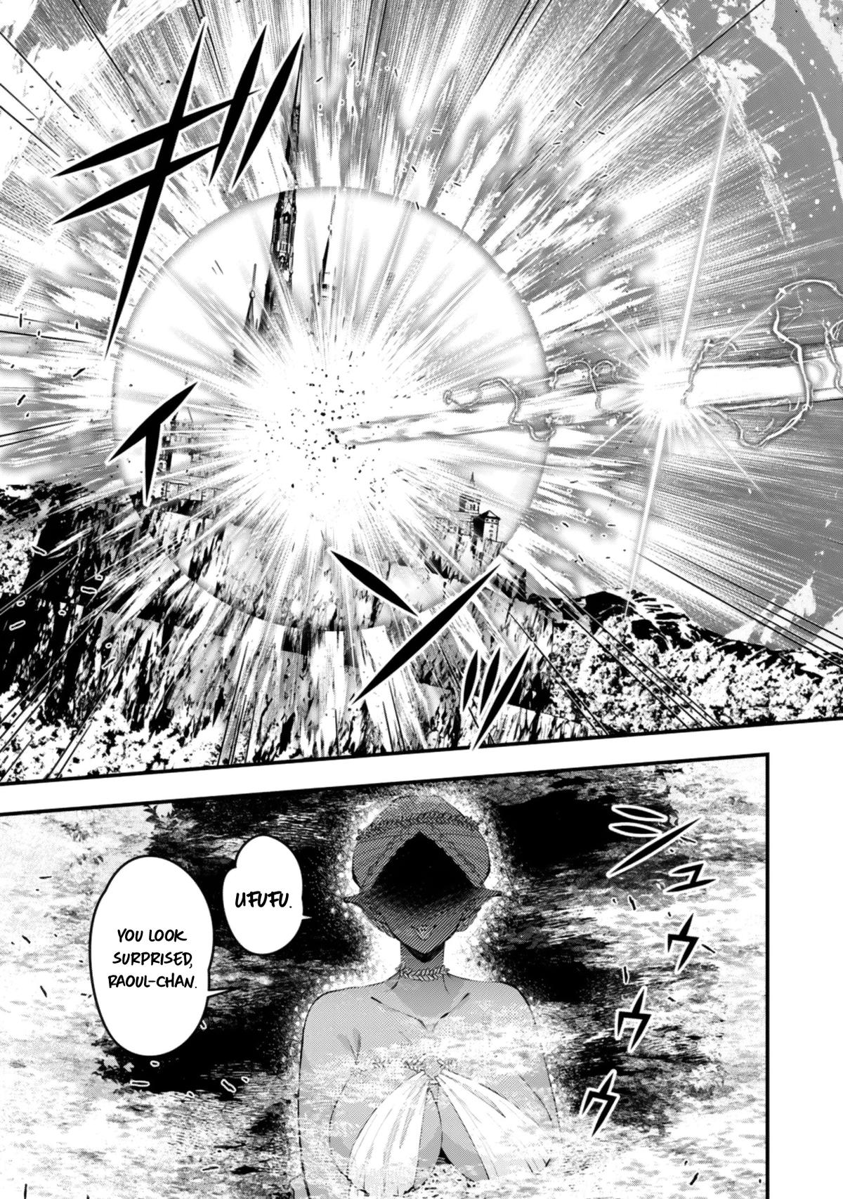 Fukushuu wo Koinegau Saikyou Yuusha wa, Yami no Chikara de Senmetsu Musou suru Chap 129 - Next Chap 130
