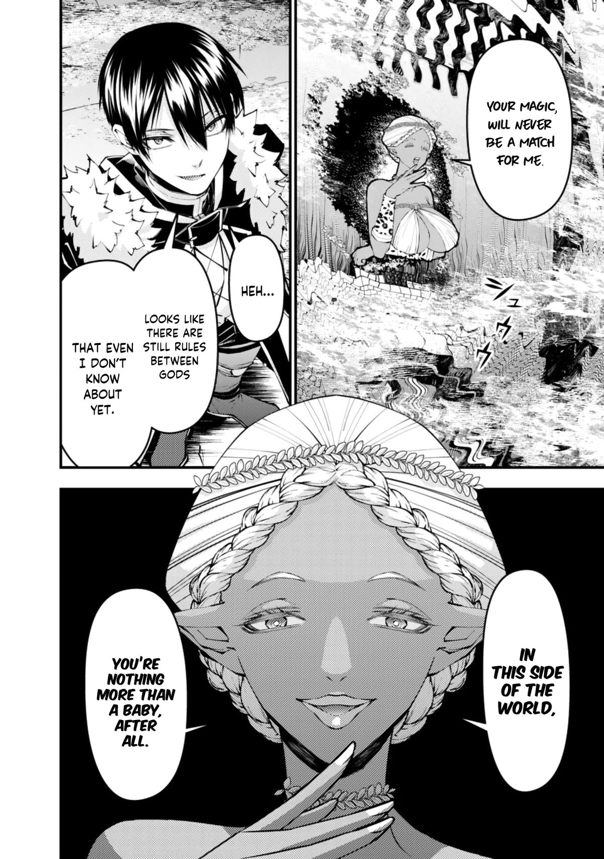 Fukushuu wo Koinegau Saikyou Yuusha wa, Yami no Chikara de Senmetsu Musou suru Chap 129 - Next Chap 130