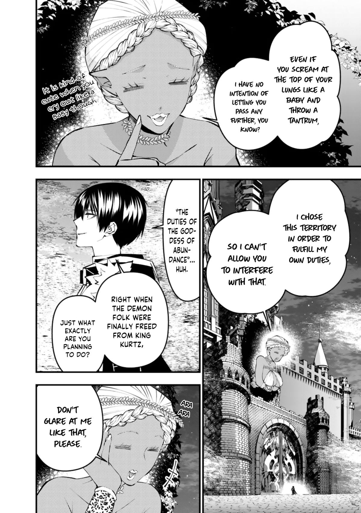Fukushuu wo Koinegau Saikyou Yuusha wa, Yami no Chikara de Senmetsu Musou suru Chap 129 - Next Chap 130