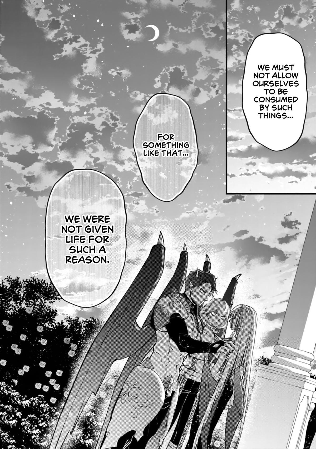 Fukushuu wo Koinegau Saikyou Yuusha wa, Yami no Chikara de Senmetsu Musou suru Chap 120 - Next Chap 121