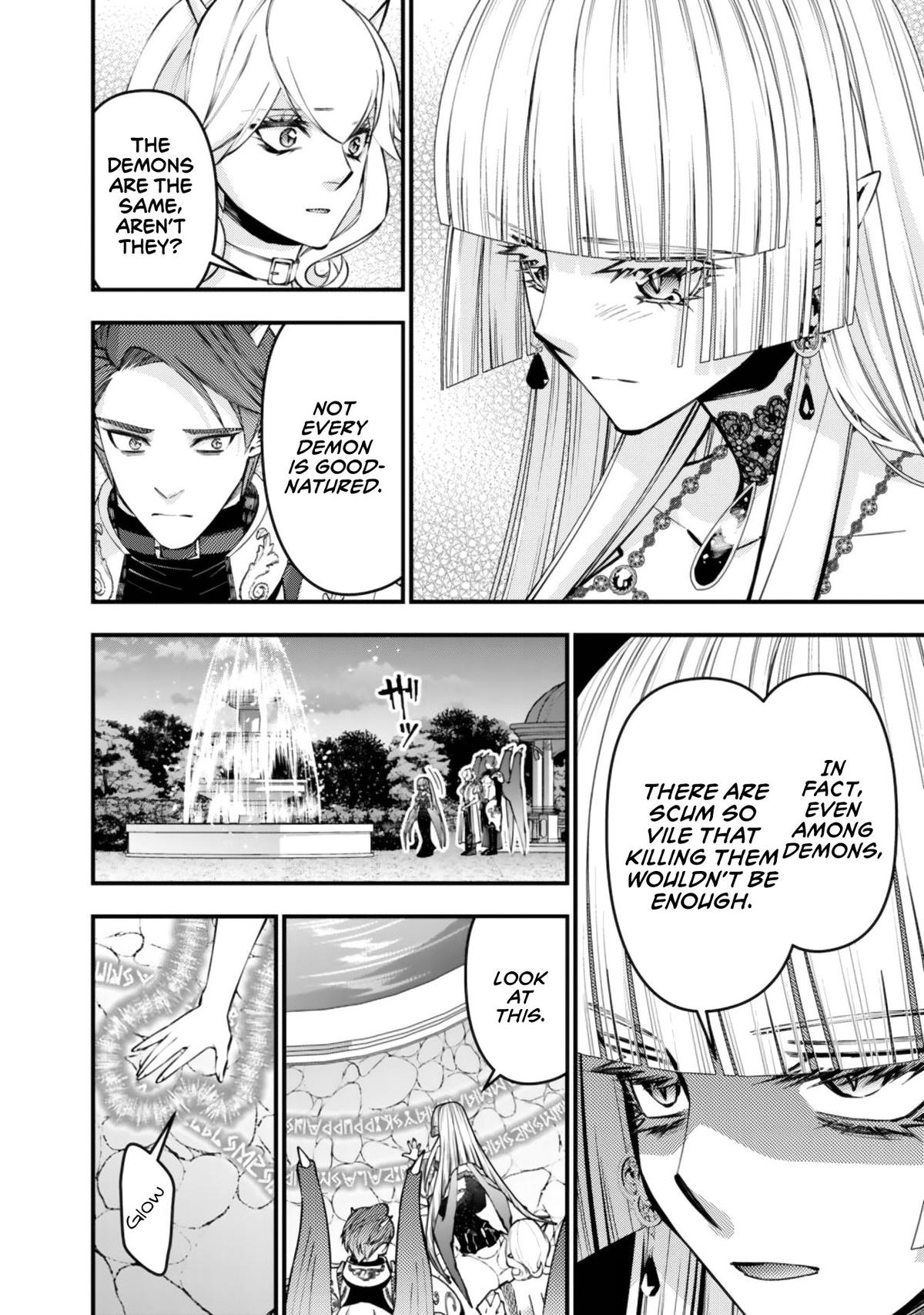 Fukushuu wo Koinegau Saikyou Yuusha wa, Yami no Chikara de Senmetsu Musou suru Chap 120 - Next Chap 121