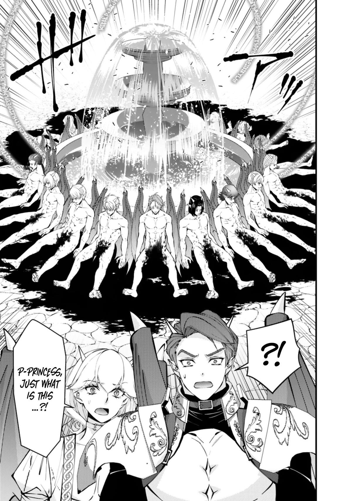 Fukushuu wo Koinegau Saikyou Yuusha wa, Yami no Chikara de Senmetsu Musou suru Chap 120 - Next Chap 121