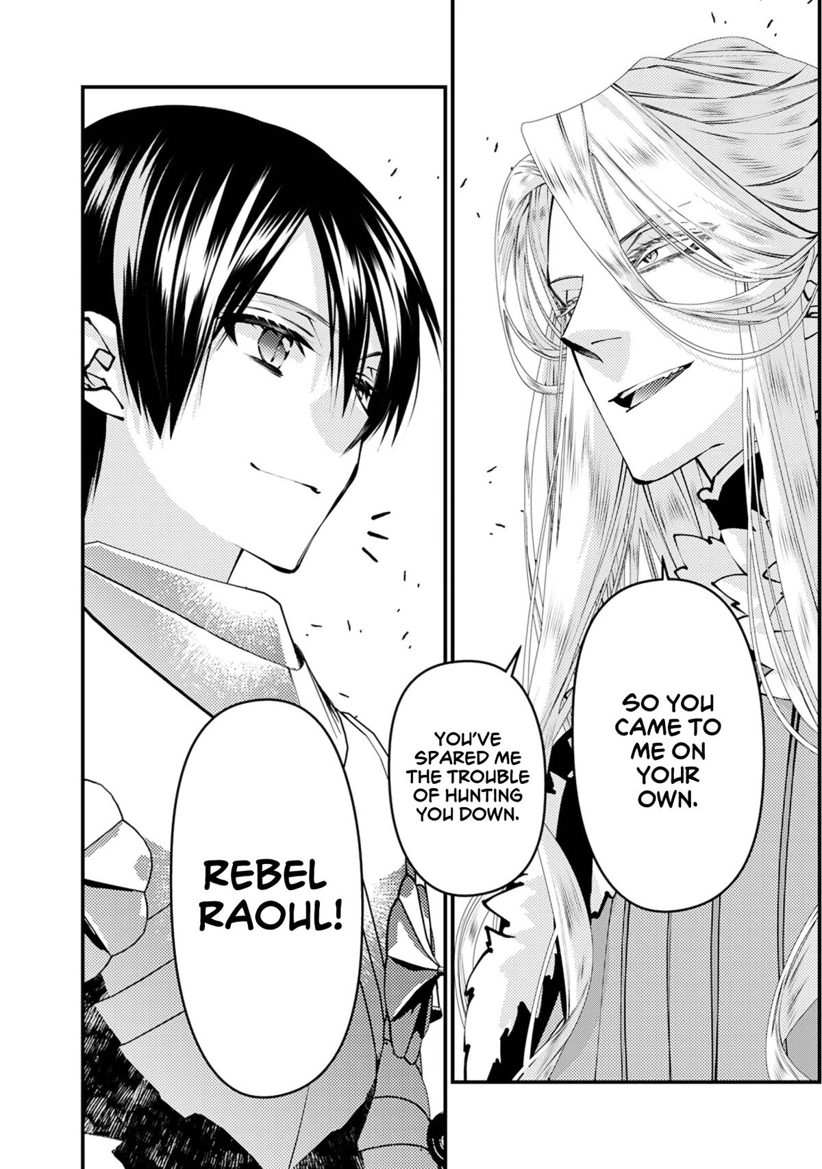 Fukushuu wo Koinegau Saikyou Yuusha wa, Yami no Chikara de Senmetsu Musou suru Chap 121 - Next Chap 122