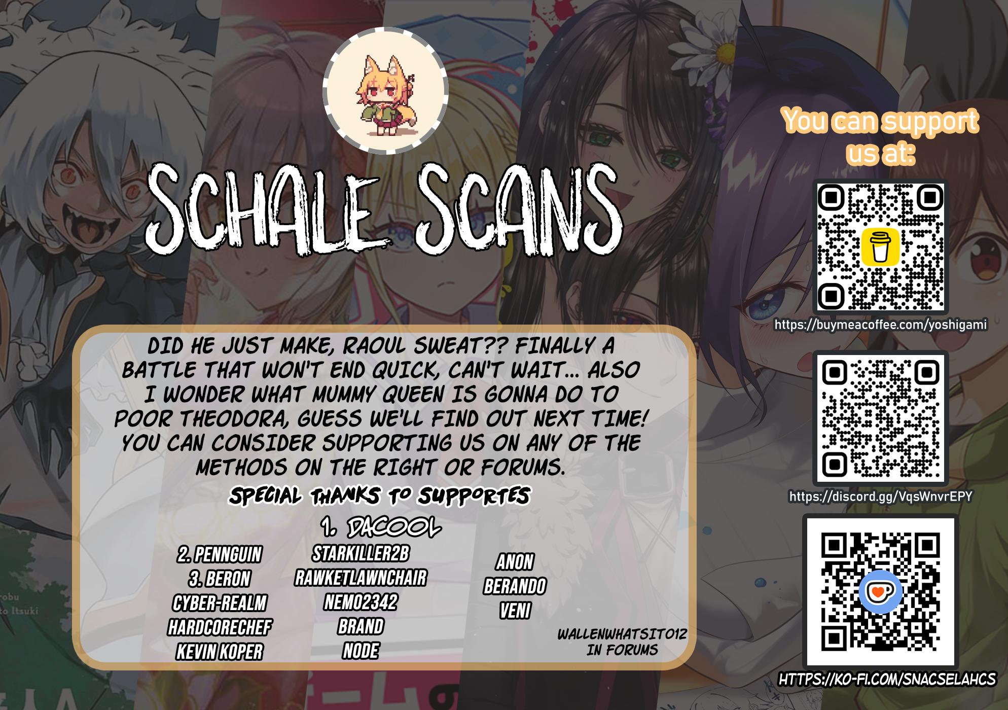 Fukushuu wo Koinegau Saikyou Yuusha wa, Yami no Chikara de Senmetsu Musou suru Chap 121 - Next Chap 122