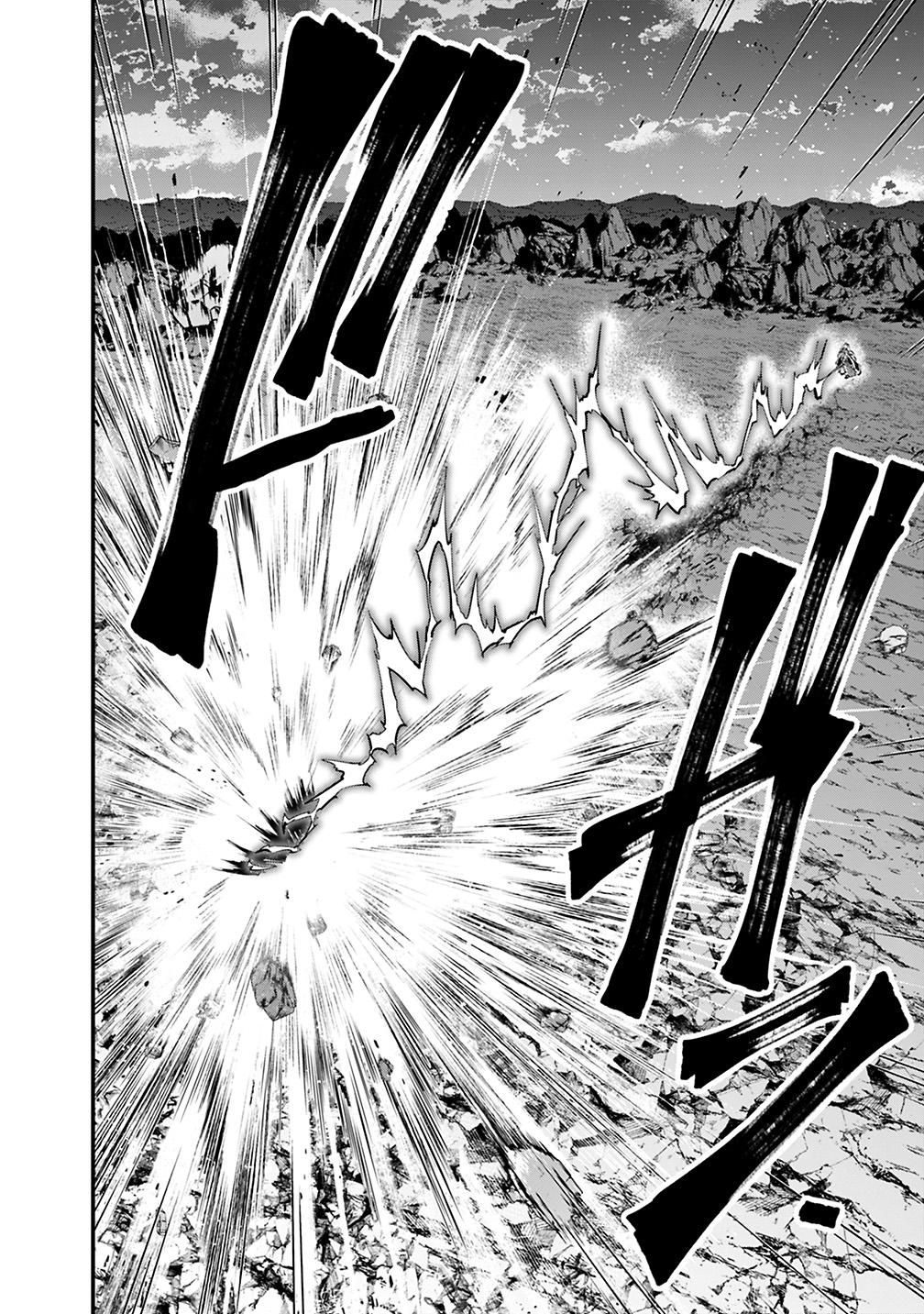 Fukushuu wo Koinegau Saikyou Yuusha wa, Yami no Chikara de Senmetsu Musou suru Chap 122 - Next Chap 123