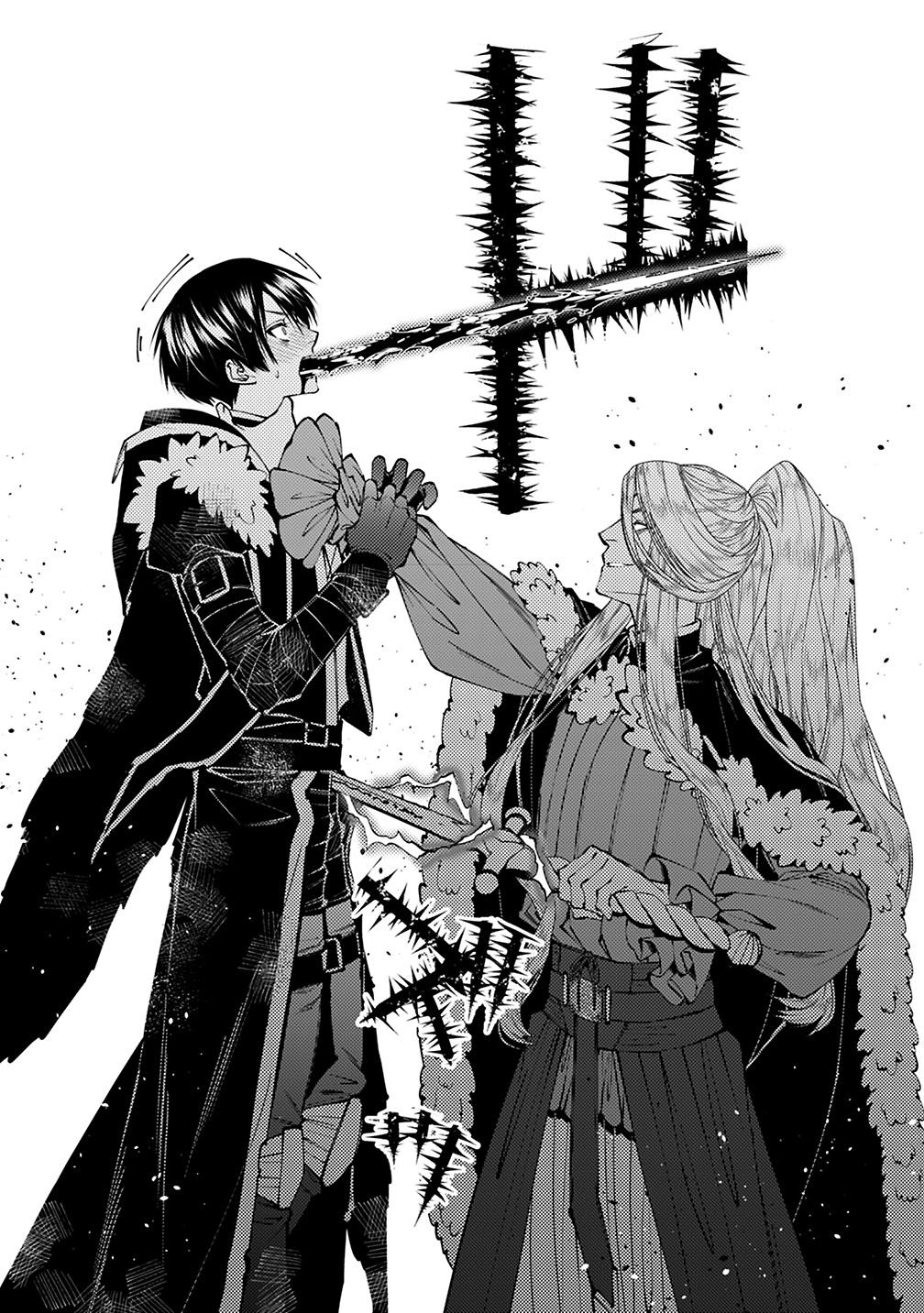 Fukushuu wo Koinegau Saikyou Yuusha wa, Yami no Chikara de Senmetsu Musou suru Chap 122 - Next Chap 123