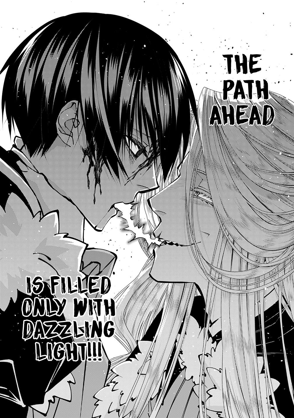 Fukushuu wo Koinegau Saikyou Yuusha wa, Yami no Chikara de Senmetsu Musou suru Chap 122 - Next Chap 123