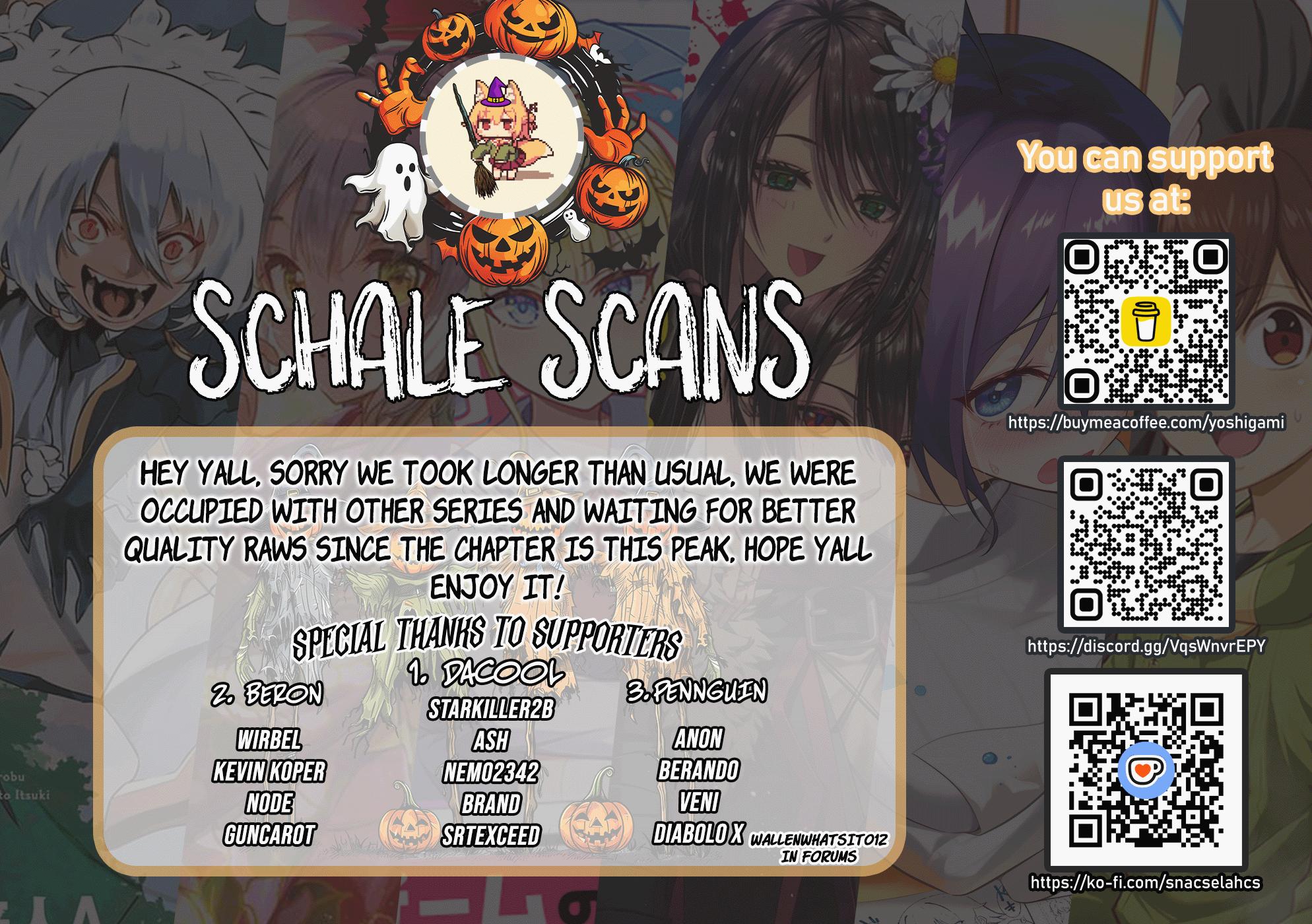 Fukushuu wo Koinegau Saikyou Yuusha wa, Yami no Chikara de Senmetsu Musou suru Chap 122 - Next Chap 123