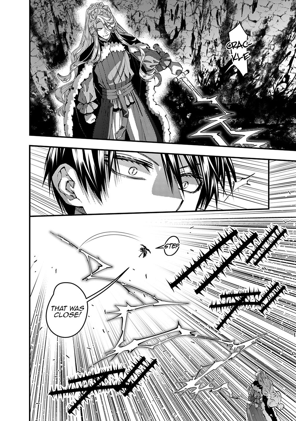 Fukushuu wo Koinegau Saikyou Yuusha wa, Yami no Chikara de Senmetsu Musou suru Chap 122 - Next Chap 123