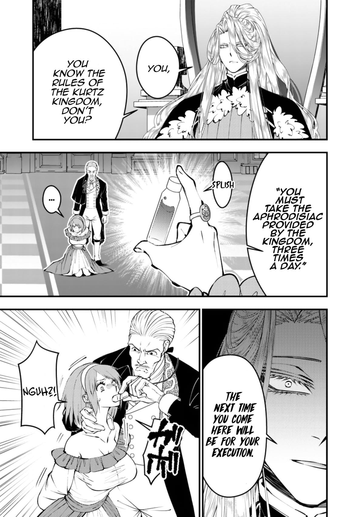 Fukushuu wo Koinegau Saikyou Yuusha wa, Yami no Chikara de Senmetsu Musou suru Chap 123 - Next Chap 124