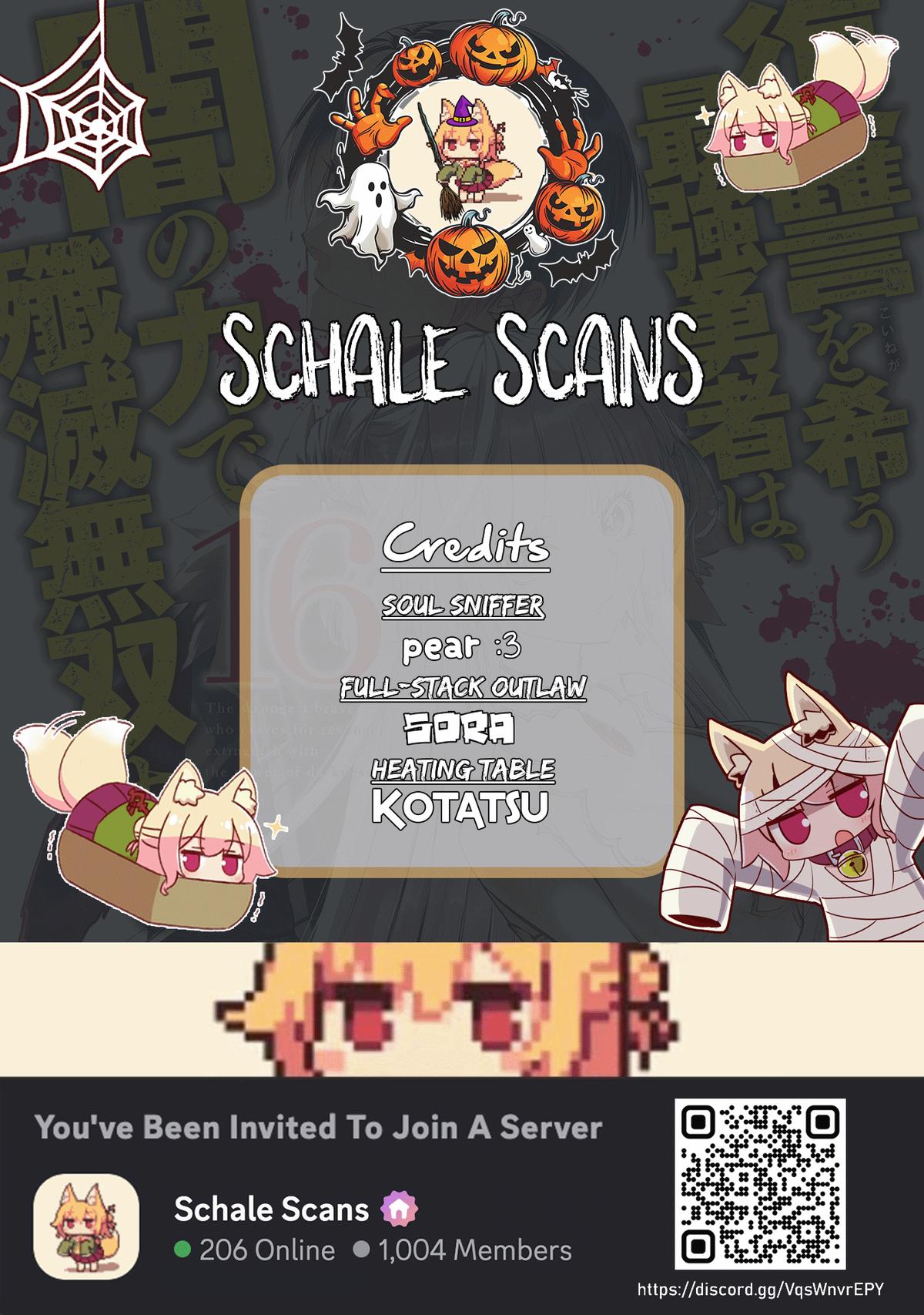 Fukushuu wo Koinegau Saikyou Yuusha wa, Yami no Chikara de Senmetsu Musou suru Chap 123 - Next Chap 124