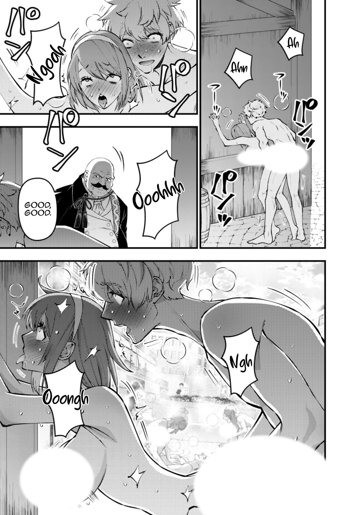 Fukushuu wo Koinegau Saikyou Yuusha wa, Yami no Chikara de Senmetsu Musou suru Chap 123 - Next Chap 124