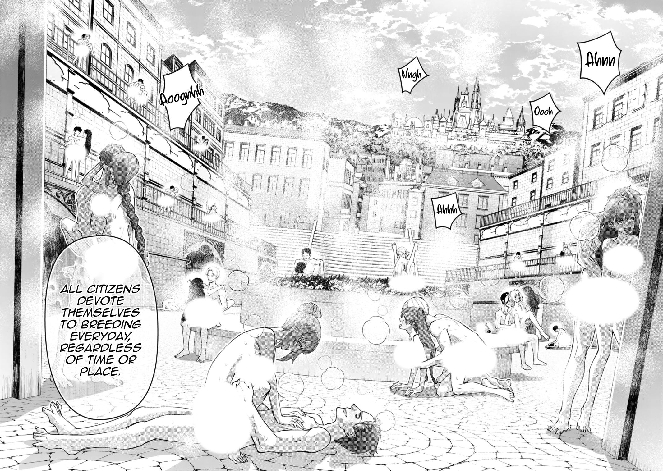 Fukushuu wo Koinegau Saikyou Yuusha wa, Yami no Chikara de Senmetsu Musou suru Chap 123 - Next Chap 124