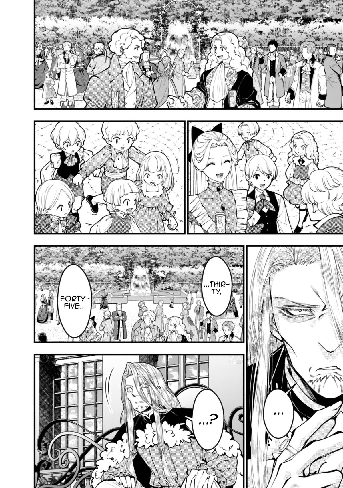 Fukushuu wo Koinegau Saikyou Yuusha wa, Yami no Chikara de Senmetsu Musou suru Chap 123 - Next Chap 124