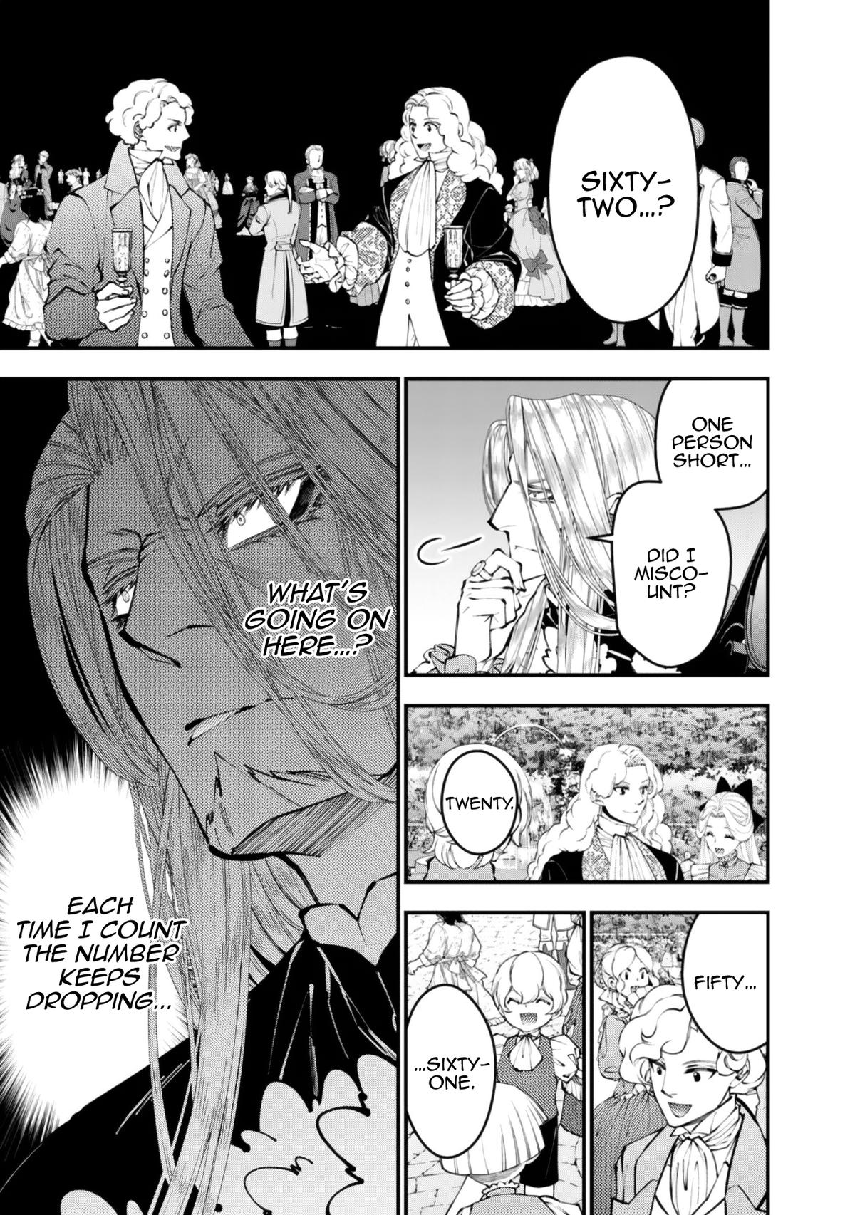 Fukushuu wo Koinegau Saikyou Yuusha wa, Yami no Chikara de Senmetsu Musou suru Chap 123 - Next Chap 124