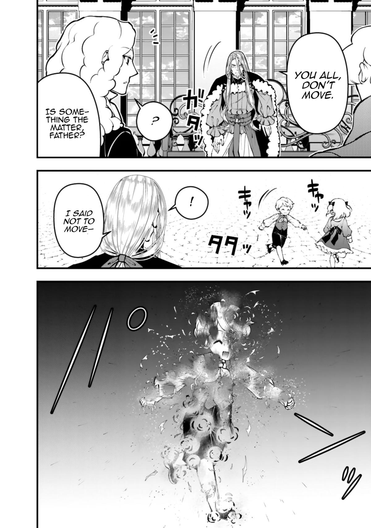 Fukushuu wo Koinegau Saikyou Yuusha wa, Yami no Chikara de Senmetsu Musou suru Chap 123 - Next Chap 124