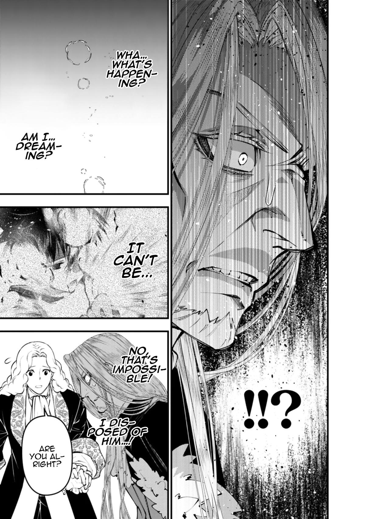Fukushuu wo Koinegau Saikyou Yuusha wa, Yami no Chikara de Senmetsu Musou suru Chap 123 - Next Chap 124