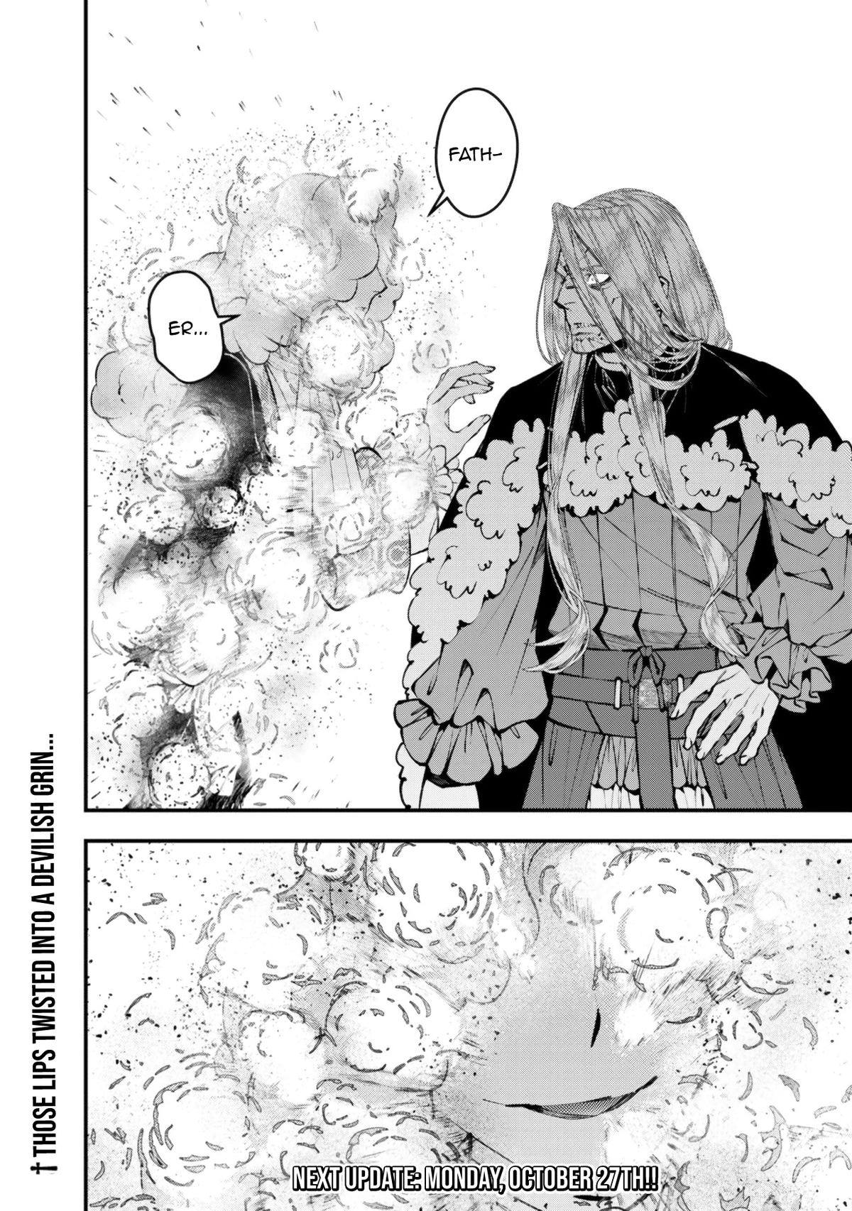 Fukushuu wo Koinegau Saikyou Yuusha wa, Yami no Chikara de Senmetsu Musou suru Chap 123 - Next Chap 124