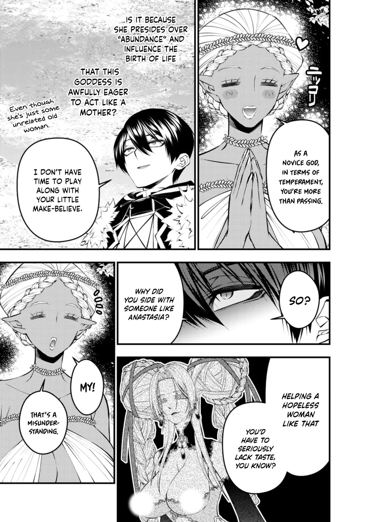 Fukushuu wo Koinegau Saikyou Yuusha wa, Yami no Chikara de Senmetsu Musou suru Chap 130 - Next Chap 131