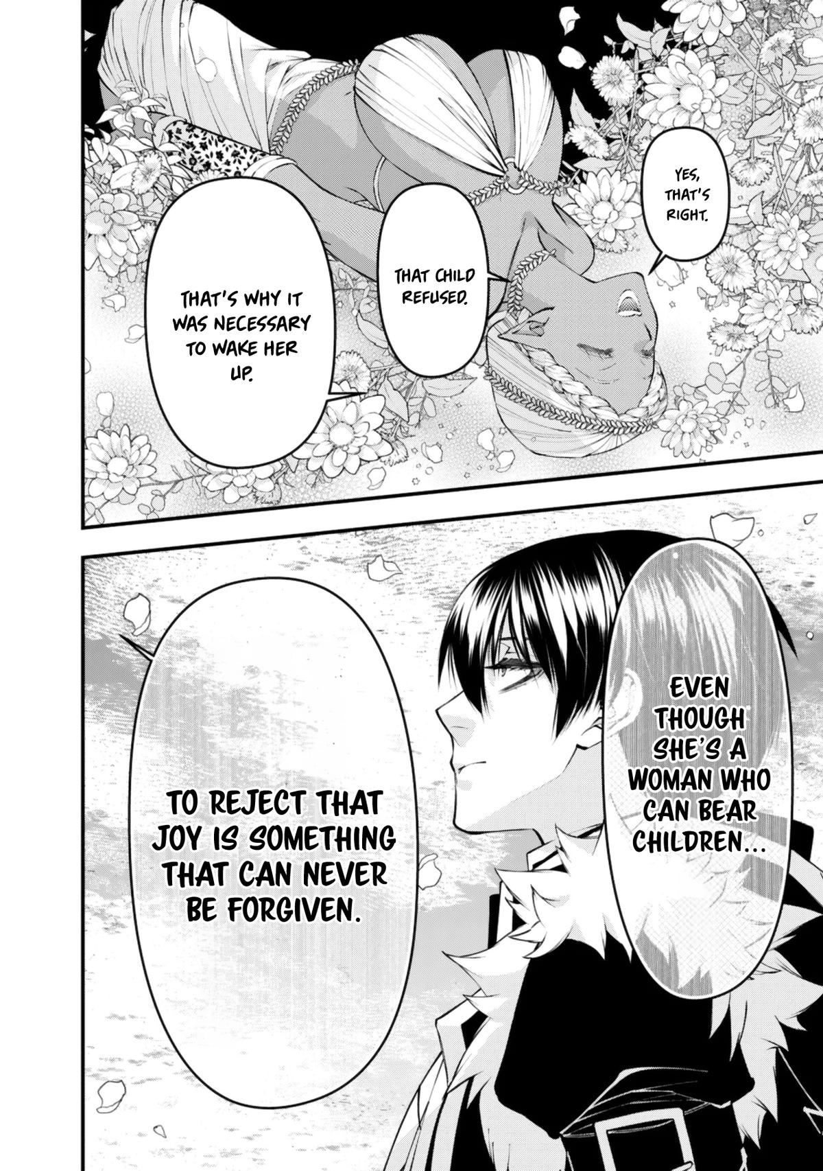 Fukushuu wo Koinegau Saikyou Yuusha wa, Yami no Chikara de Senmetsu Musou suru Chap 130 - Next Chap 131