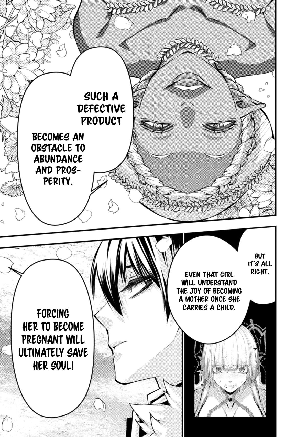 Fukushuu wo Koinegau Saikyou Yuusha wa, Yami no Chikara de Senmetsu Musou suru Chap 130 - Next Chap 131