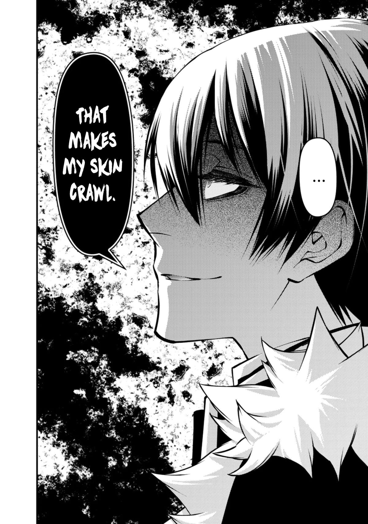 Fukushuu wo Koinegau Saikyou Yuusha wa, Yami no Chikara de Senmetsu Musou suru Chap 130 - Next Chap 131